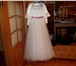 Фото в Одежда и обувь Свадебные платья Размер: 44–46 (M)Платье в идеальном состоянии. в Екатеринбурге 13 000