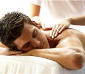 Изображение в Красота и здоровье Медицинские услуги Лечебный массаж для мужчин. профилактику в Красноярске 1 500