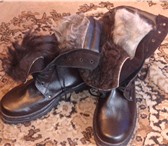 Foto в Одежда и обувь Мужская обувь продам берцы зимние новые р 45 в Комсомольск-на-Амуре 3 000