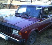 Продам ВАЗ 21074 в Воткинске в отличном состоянии Тип кузова: седан, Тип двигателя: 2106 бензиновы 9802   фото в Воткинске