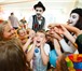 Фото в Развлечения и досуг Организация праздников Фабрика детских праздников "Мандариновое в Москве 2 400