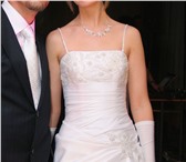 Foto в Одежда и обувь Свадебные платья Единственное свадебное платье в городе Омске!Срочно! в Омске 19 800
