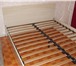 Фото в Мебель и интерьер Мебель для спальни Продается кровать двуспальная с ортопедическим в Пскове 5 700