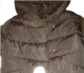 Изображение в Одежда и обувь Женская одежда Продам пуховик женский размер 46-48(L)! Короткий в Новосибирске 2 500