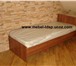 Фото в Мебель и интерьер Мебель для спальни Изготавливаем и продаем кровати односпальные в Геленджик 2 500