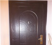 Foto в Строительство и ремонт Строительные материалы Дверь металлическая, с глазком, отделка – в Костроме 5 360