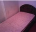 Фотография в Мебель и интерьер Мебель для спальни Продаю кровать. б/у, в хорошем состоянии, в Владикавказе 3 000