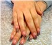 Foto в Красота и здоровье Косметические услуги Без красивых ногтей не бывает ухоженных рук! в Красноярске 600