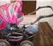 Фото в Для детей Детские коляски нормальное состояние, 3 положения, торг в Саратове 4 000