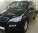 СРОЧНО ПРОДАМ SsangYong Kyron чёрный внедорожник 2291561 Ssang Yong Kyron фото в Самаре