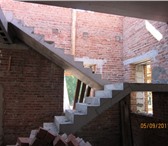 Foto в Строительство и ремонт Строительство домов Строительство бетонных монолитных лестниц в Новосибирске 30 000