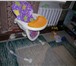 Изображение в Для детей Детская мебель Срочно продам стульчик для кормления. Состояние в Москве 1 700