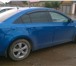 Продается Chevrolet Cruze 2011 синего цвета 2730729 Chevrolet Cruze фото в Уфе