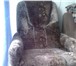 Фото в Мебель и интерьер Мягкая мебель Продам недорого  удобное мягкое кресло (ш-68,в-93,г-90)   в Москве 500