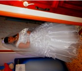Фотография в Одежда и обувь Свадебные платья Платье в хорошем состояние, чехол отдам в в Нижнем Тагиле 5 500