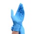 Перчатки нитриловые Wally Plastic синие 