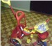 Foto в Для детей Детские игрушки Велосипед детский,   трехколесный. Б/у 2 в Москве 1 000