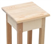 Фото в Мебель и интерьер Столы, кресла, стулья Продаем деревянные табуреты собственного в Хабаровске 650