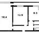 Изображение в Недвижимость Квартиры Продаю двухкомнатную квартиру в среднем состоянии,комнаты в Химки 10 800 000