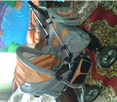 Фото в Для детей Детские коляски Срочно продаю коляску! В очень хорошем состоянии! в Барнауле 5 000