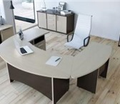 Изображение в Мебель и интерьер Офисная мебель Кабинет руководителя «Акцент Люкс» - это в Пензе 1 500