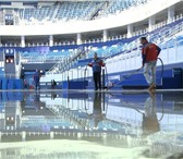 Фото в Строительство и ремонт Другие строительные услуги Обслуживание ледовых катков, стадионов и в Екатеринбурге 0