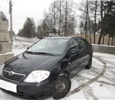 Машина ищет нового хорошего хозяина, 695477 Toyota Corolla фото в Санкт-Петербурге