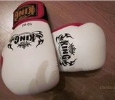 Фотография в Спорт Спортивный инвентарь Продаю новые тренировочные боксерские перчатки в Новосибирске 2 000