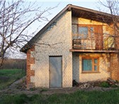 Фото в Недвижимость Загородные дома 2-этажный дом 43 м² (кирпич) на участке 6 в Белгороде 320 000