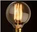 Фотография в Мебель и интерьер Светильники, люстры, лампы Лампы Эдисона продаю , большой выбор размеров в Москве 156