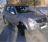 Продается автомобиль Ssangyong Rexton I, Автомобиль находится в хорошем состоянии, эксплуатировалс 9666   фото в Самаре