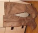 Изображение в Одежда и обувь Женская обувь Продаются новые зимние сапоги,размер 37,светло-коричневый в Кирове 1 000