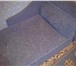 Фото в Мебель и интерьер Мебель для детей Софа подростковая темно-синия, в нормальном в Нижнем Тагиле 1 500