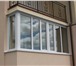 Фотография в Строительство и ремонт Двери, окна, балконы Качественно остеклим квартиру,дачу,балкон.Профиль в Москве 700