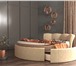 Изображение в Мебель и интерьер Мебель для спальни Круглые кровати VIP-класса. Основа сделана в Москве 39 000