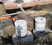 Изображение в Строительство и ремонт Другие строительные услуги Колодец, монтаж под ключ за один день от в Красноярске 0