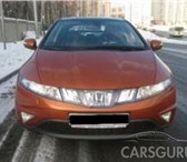 Продам хэтчбек Honda Civic, 2008 года выпуска, машина прошла всего 45000 километров, в ДТП не по 12088   фото в Екатеринбурге