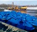 Изображение в Прочее,  разное Разное Крышки синие пластиковые бу Газпром куплю. в Архангельске 20 000