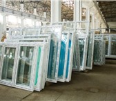 Изображение в Строительство и ремонт Двери, окна, балконы Продам пластиковые окна, двери со склада в Калининграде 500