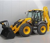 Фото в Авторынок Экскаватор-погрузчик Аренда экскаватора-погрузчика JCB 4CX. Очень в Минске 450 000