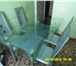 Foto в Мебель и интерьер Кухонная мебель Продам стеклянный кухонный стол + 4 стула в Чите 7 000