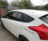 Фотография в Авторынок Аренда и прокат авто форд фокус 3 белого цвета тонированные стёкла в Калуге 650