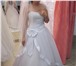 Изображение в Одежда и обувь Свадебные платья Продаю красивое совершенно новое свадебное в Сыктывкаре 19 000