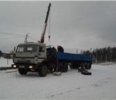 Foto в Авторынок Транспорт, грузоперевозки Кран-манипулятор позволяет транспортировать в Самаре 0