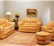 Изображение в Мебель и интерьер Мебель для гостиной Наборы мягкой мебели из натуральной кожи в Мурманске 60 000