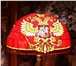 Фото в Мебель и интерьер Светильники, люстры, лампы Светильник ручной работы выполнен по технологии в Москве 450 000