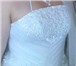 Foto в Одежда и обувь Свадебные платья Продам Свадебное Платье белое на карсете,корсет в Вичуга 6 000