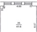 Фотография в Недвижимость Аренда нежилых помещений Сдаю в аренду офисное помещение 41,6 кв. в Тюмени 550