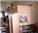 Фотография в Мебель и интерьер Мебель для детей продам мебель для школьника. удобный выдвижной в Омске 14 000