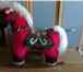 Foto в Для детей Детские игрушки Продам лошадь-качалку.Розового цвета. в Пензе 500